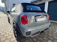 gebraucht Mini John Cooper Works Cabriolet 06/2017 +++ TOP Zustand