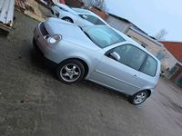 Gebraucht VW Lupo 2003 Silber Kleinwagen