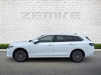 Neu VW Passat Elegance 150 PS (110 kW) 2025 Weiss Kombi