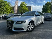 Gebraucht Audi A4 Ambition 160 PS (117 kW) 2011 Silber Kombi