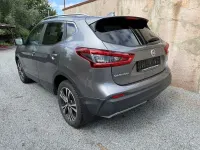 Gebraucht Nissan Qashqai N-Connecta 116 PS (85 kW) 2018 Grau SUV
