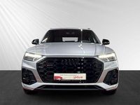 Gebraucht Audi SQ5 Sport 341 PS (250 kW) 2025 Florettsilber metallic (silber) SUV
