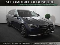 Gebraucht Mercedes E300 Avantgarde 306 PS (225 kW) 2021 Blau Limousine