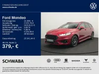 Gebraucht Ford Mondeo ST-Line 188 PS (138 kW) 2021 Rot Limousine
