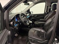 Gebraucht Mercedes V250 Avantgarde 190 PS (139 kW) 2020 Schwarz Van / Kleinbus