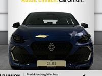 Neu Renault Clio V Evolution 158 PS (116 kW) 2026 Blau Limousine