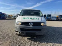 Gebraucht VW T5 102 PS (75 kW) 2011 Weiß Van
