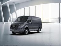 Gebraucht Mercedes Sprinter 190 PS (139 kW) 2023 Tenoritgrau metallic Van