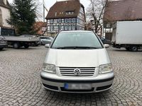 Gebraucht VW Sharan Trendline 150 PS (110 kW) 2003 Silber Van / Kleinbus