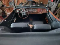 Gebraucht Morgan 4/4 86 PS (63 kW) 1981 Schwarz Cabrio