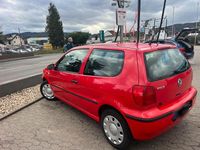 Gebraucht VW Polo 69 PS (50 kW) 2001 Rot Kleinwagen