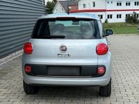 Gebraucht Fiat 500L 90 PS (66 kW) 2014 Silber Van / Kleinbus