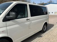 Gebraucht VW Transporter 131 PS (96 kW) 2010 Grau Van