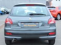 gebraucht Peugeot 206+ 206 + Generation*Service+TÜV NEU*Allwetter Reife