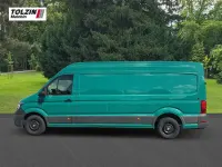 Gebraucht VW Crafter 140 PS (102 kW) 2023 Grün Van