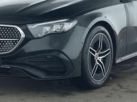 Usado Mercedes E220 Advanced 197 HP (144 kW) 2025 Preto Sedan