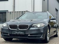 Gebraucht BMW 525 Performance 218 PS (160 kW) 2017 Grau Kombi