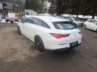 Gebraucht Mercedes CLA180 116 PS (85 kW) 2020 Weiß Limousine