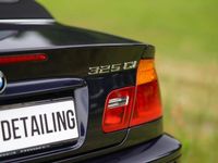 Gebraucht BMW 325 Cabriolet 192 PS (141 kW) 2003 Blau Cabrio