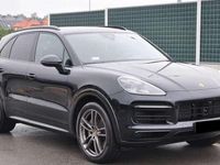 Gebraucht Porsche Cayenne S 441 PS (324 kW) 2018 Schwarz SUV