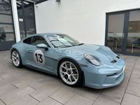Ny Porsche 992 525 HK (386 kW) 2025 Blå