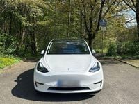 Usado Tesla Model Y Performance 392 kW (534 CV) 2022 Blanco SUV