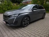 Gebraucht Peugeot 308 Allure 131 PS (96 kW) 2023 Grau Kombi