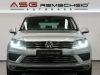Gebraucht VW Touareg Terrain Tech 262 PS (192 kW) 2015 Silber SUV