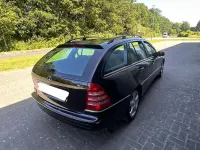 Gebraucht Mercedes C320 Avantgarde 218 PS (160 kW) 2001 Schwarz Kombi
