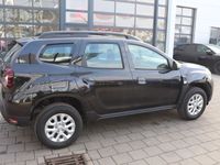 gebraucht Dacia Duster Comfort TCe 130 2WD SHZG PDC LM KLIMA DAB+