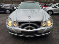 Gebraucht Mercedes E230 204 PS (150 kW) 2008 Silber Limousine