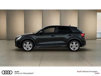 Gebraucht Audi Q2 Advanced Plus 150 PS (110 kW) 2025 Schwarz SUV