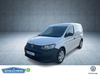 Nowe VW Caddy 102 KM (75 kW) 2026 Biały Minivan