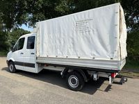 Gebraucht VW Crafter 163 PS (119 kW) 2013 Weiß Van