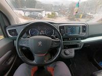 Gebraucht Peugeot Traveller 2017 Weiß Van / Kleinbus