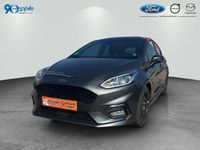 Gebraucht Ford Fiesta ST-Line 140 PS (102 kW) 2019 Magneticgrau metallic Kleinwagen