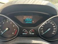 Gebraucht Ford C-MAX Cool & Connect 125 PS (91 kW) 2015 Schwarz Van / Kleinbus