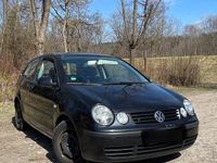 Usata VW Polo 62 CV (45 kW) 2004 Nero Utilitaria