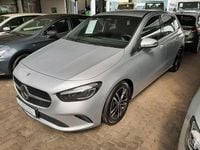 Gebraucht Mercedes B200 Advanced 163 PS (119 kW) 2023 Silber Van / Kleinbus