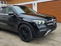 Gebraucht Mercedes GLE350 AMG 320 PS (235 kW) 2022 Schwarz SUV