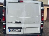 Brugt Renault Trafic 145 HK (106 kW) 2017 Hvid MPV