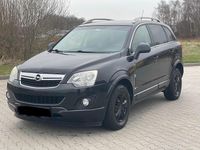 Gebraucht Opel Antara 160 PS (117 kW) 2012 Schwarz SUV