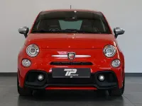 Gebraucht Abarth 595 Turismo 165 PS (121 kW) 2020 Rot Kleinwagen
