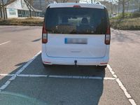 Gebraucht VW Caddy Basis 115 PS (84 kW) 2021 Weiß Van / Kleinbus