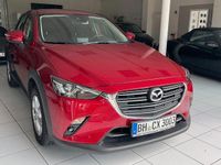 Gebraucht Mazda CX-3 Exclusive-Line 121 PS (88 kW) 2019 Rot SUV