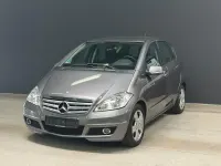 Gebraucht Mercedes A160 95 PS (69 kW) 2010 Grau Kleinwagen