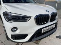 Gebraucht BMW X1 Advantage 140 PS (102 kW) 2019 Weiß SUV