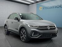 Gebraucht VW T-Roc 150 PS (110 kW) 2025 Grau SUV