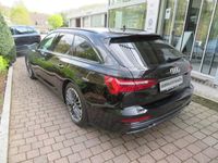 gebraucht Audi A6 Avant TFSI e Sport 55 TFSIe S-Line ACC B&O