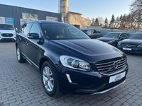 Gebraucht Volvo XC60 Business Edition 190 PS (139 kW) 2017 Blau SUV